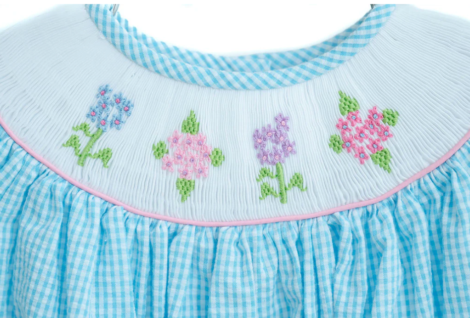 Hydrangeas Birdie Bubble