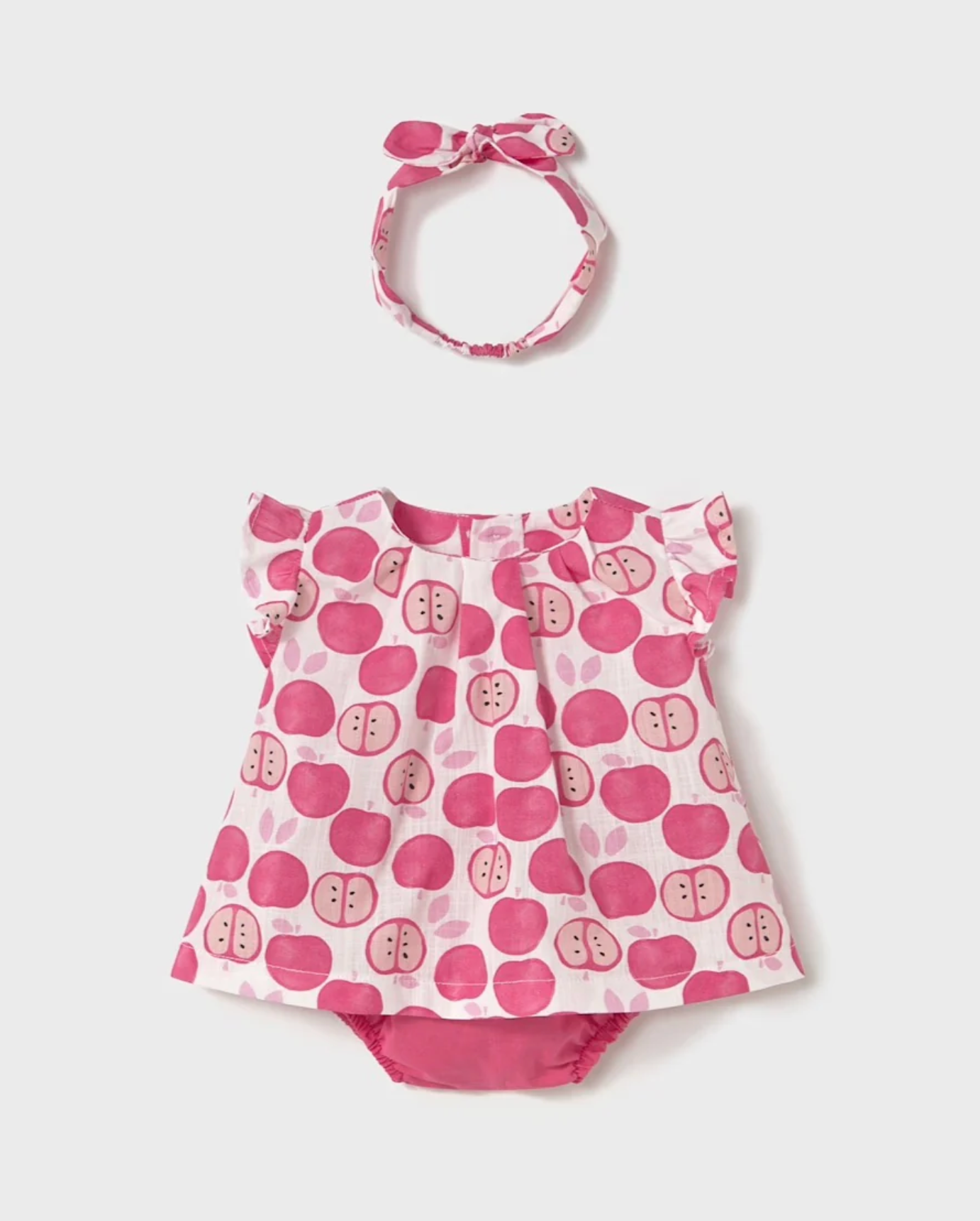 Apple 3-Piece Set with Headband