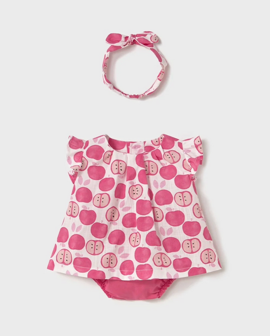 Apple 3-Piece Set with Headband
