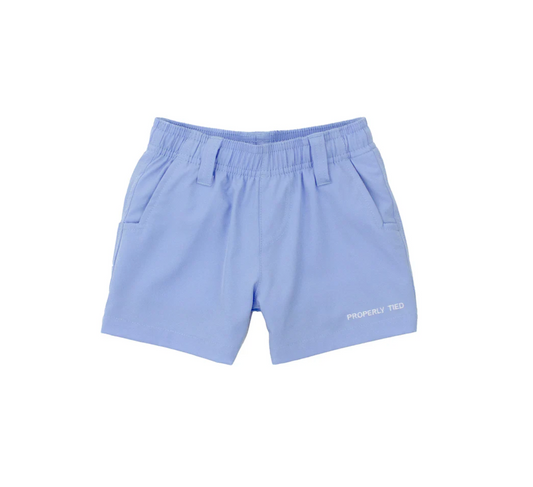 Boys Pintail Short Sky Blue