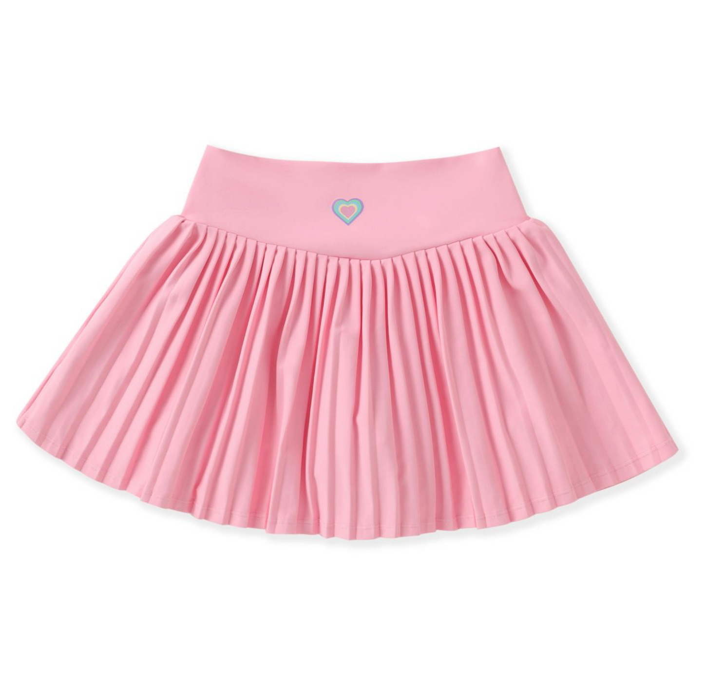 Pink Tennis Skirt