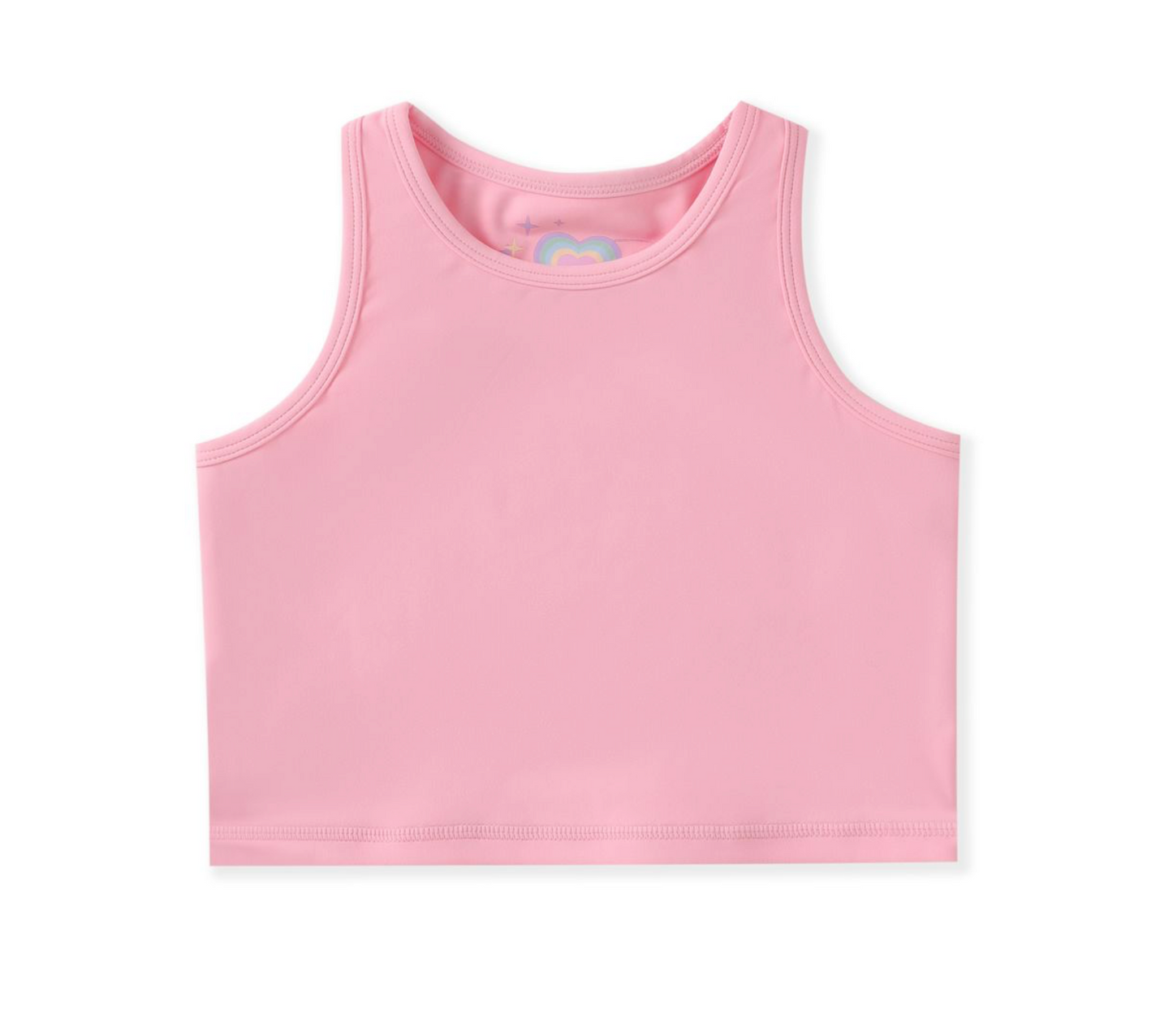 Pink Tank Top