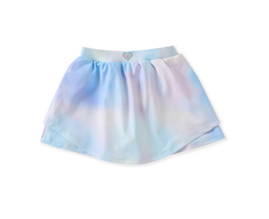 Multiblue Tennis Skirt