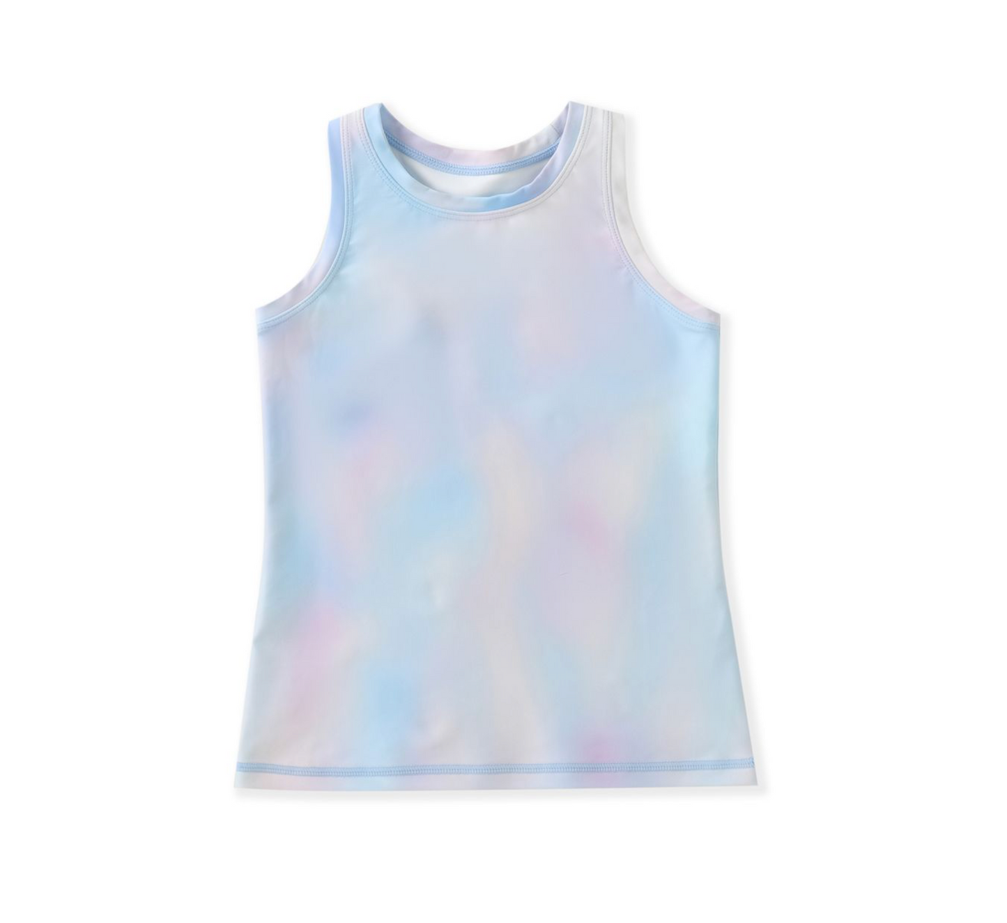 Multiblue Tank Top