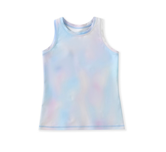 Multiblue Tank Top