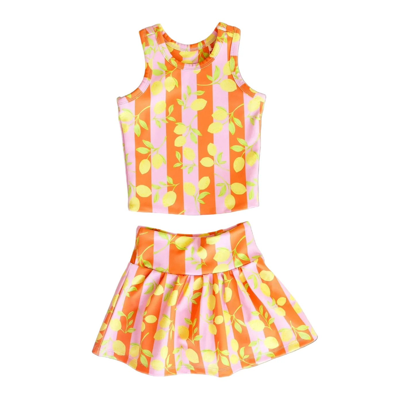 Sarah Set - Pink Lemons