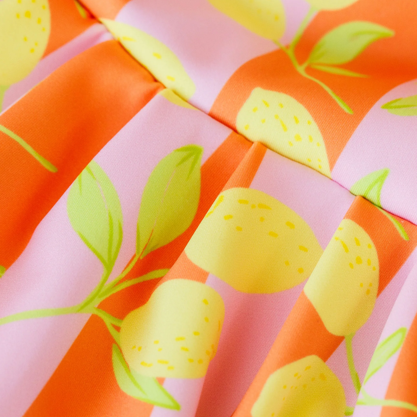 Sarah Set - Pink Lemons