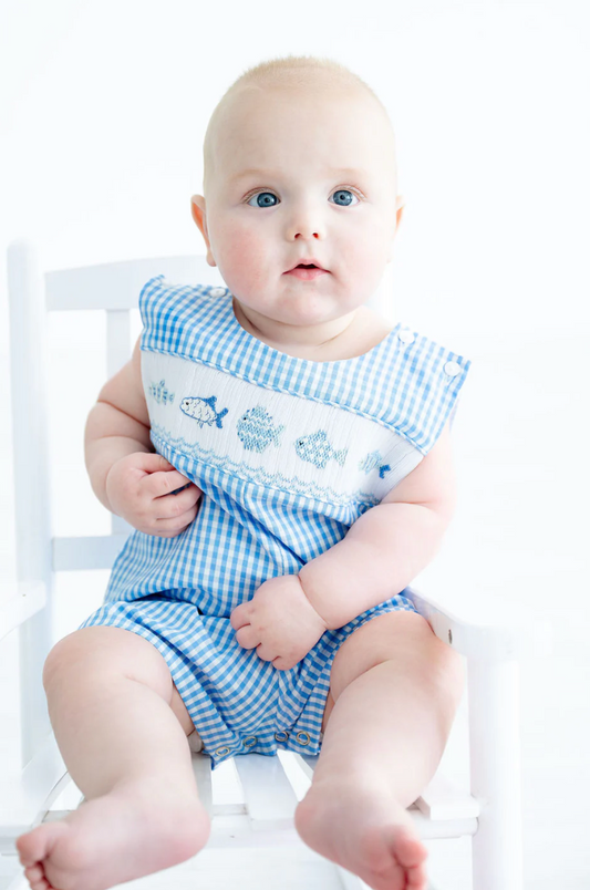 Fish Benjamin Jonjon