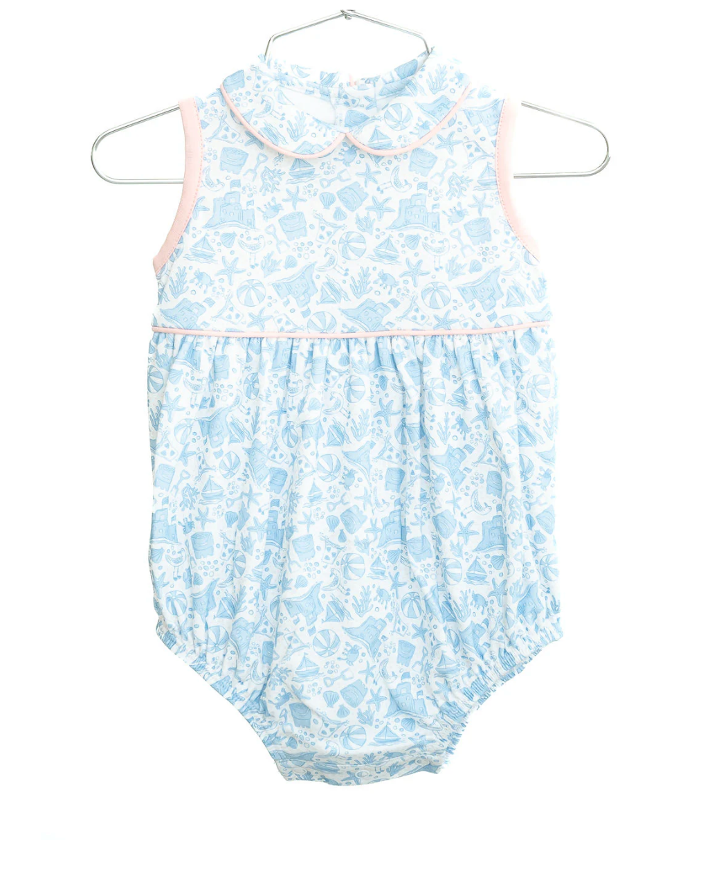 Beach Trip Emma Bubble