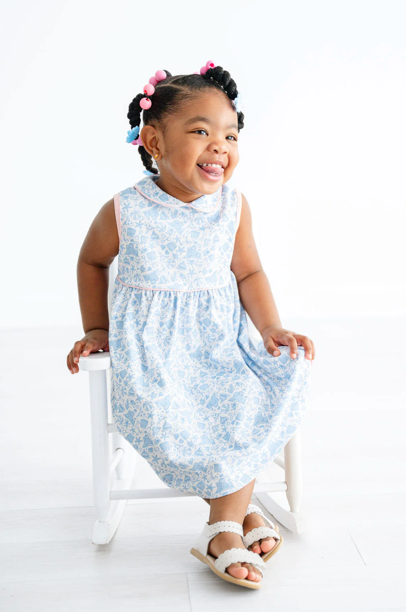 Beach Trip Libby Dress