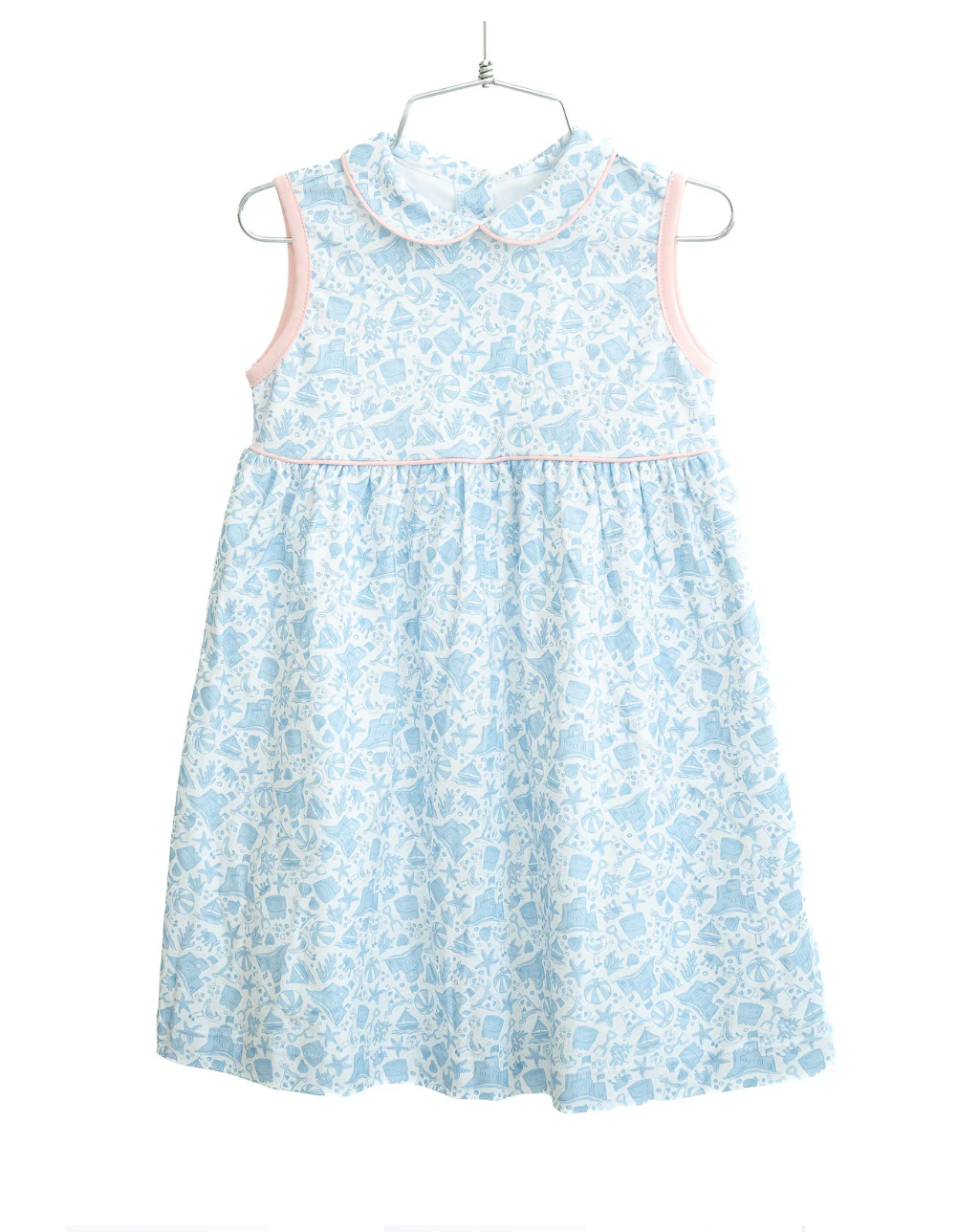 Beach Trip Libby Dress