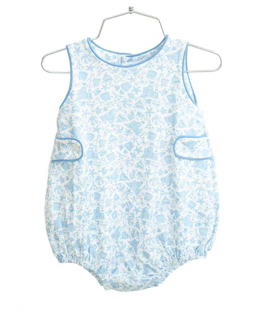 Beach Trip William Bubble