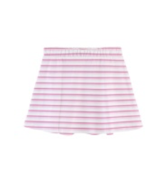 Cotton Candy Stripes Skort