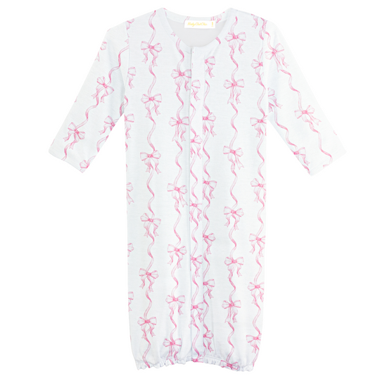 Coquette Bows Converter Gown