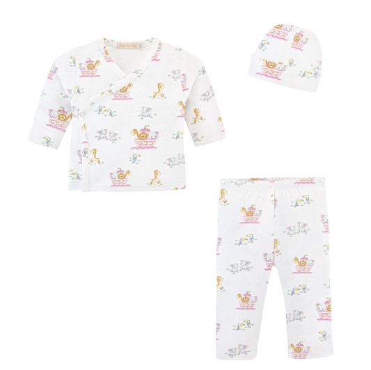 Pink Noah's Ark Take Me Home Set