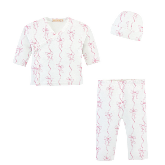 Coquette Bows Take Me Home Set