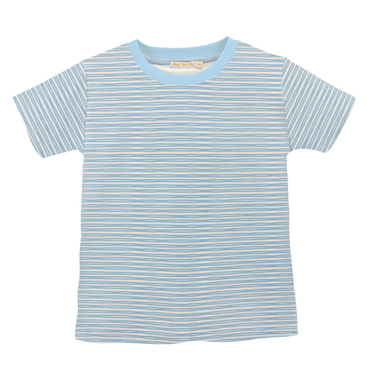 Sea Breeze Stripes T-Shirt