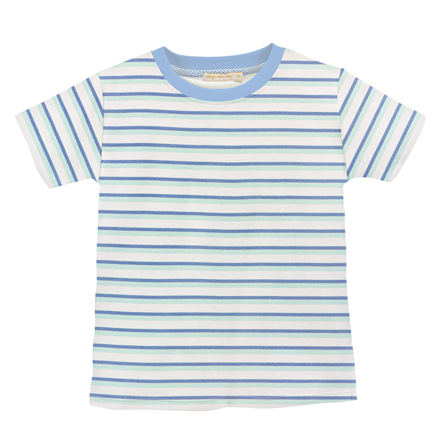 Tee Time Striped T-Shirt