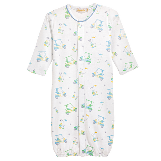 Golf Grit Converter Gown