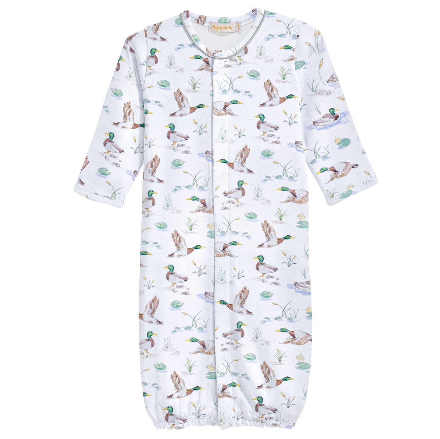 Mallard Ducks Gown