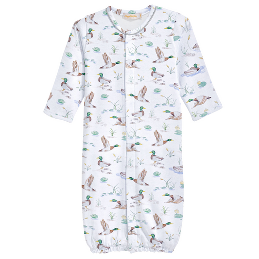 Mallard Ducks Gown
