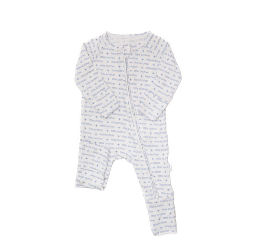 Little Brother Sleep Romper