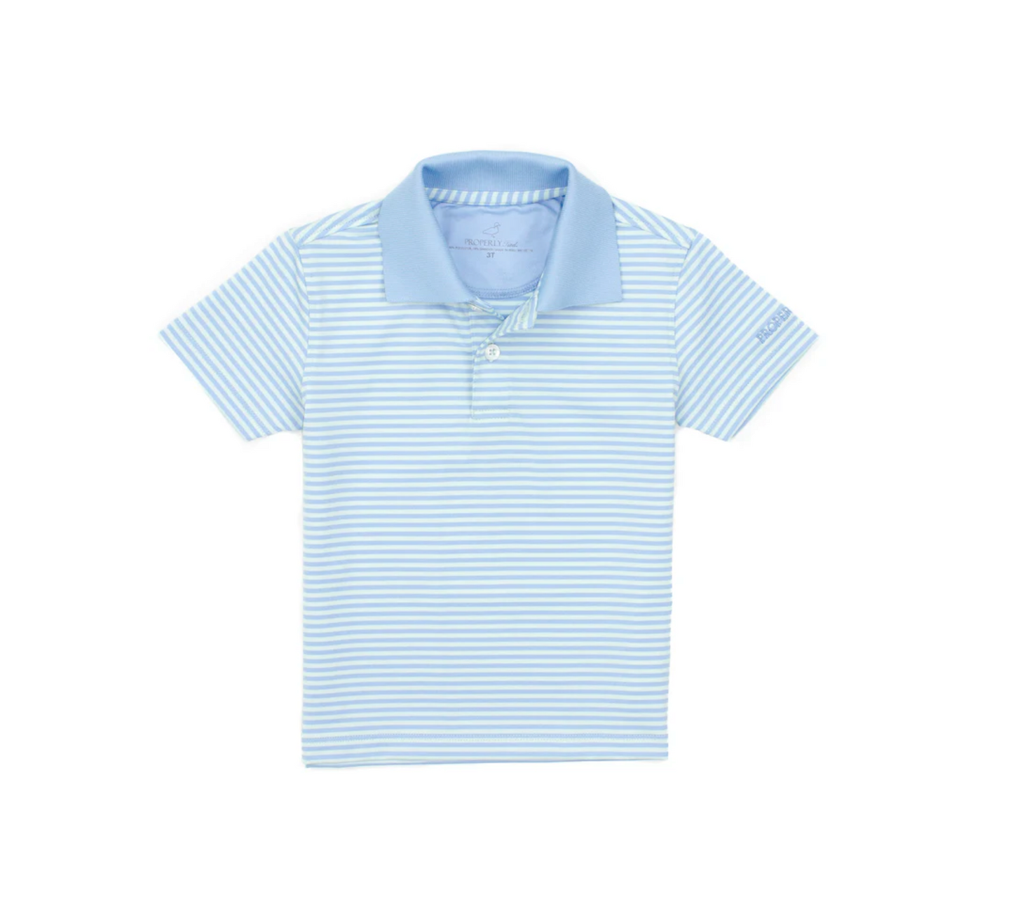 Boys Dallas Polo Breeze
