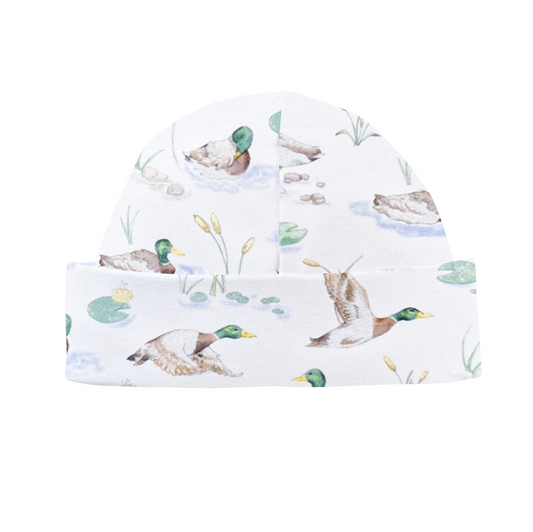 Pima Cotton Baby Hat - Multiple Options