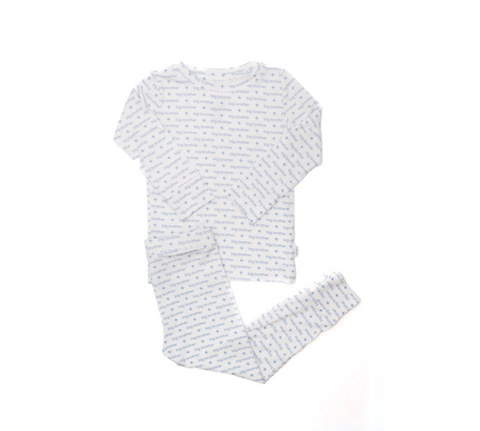 Big Brother Pajama Set