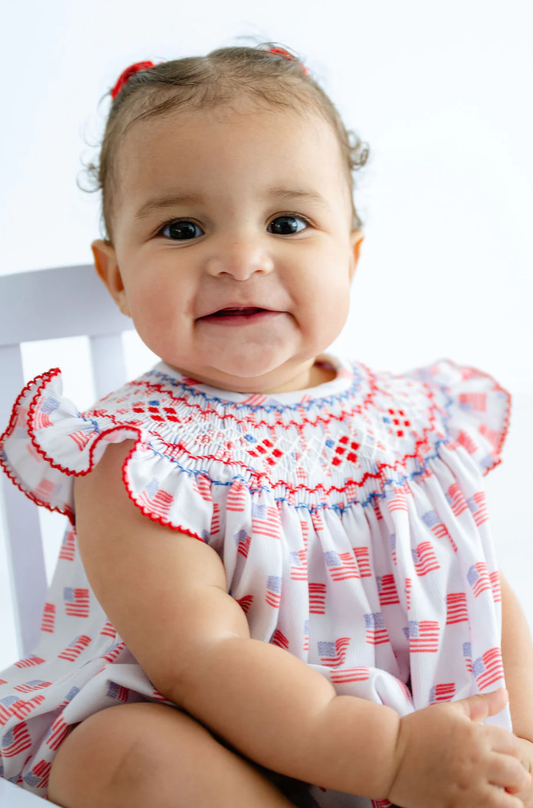 Americana Birdie Bubble