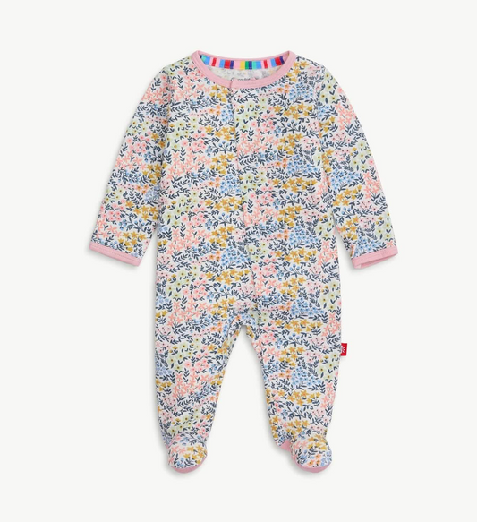 Magnetic Me Chelsea Ruffle Footie