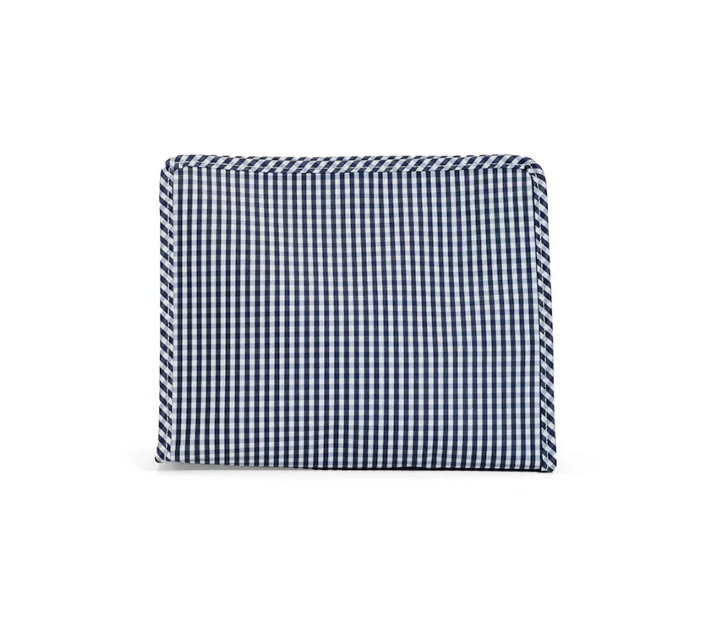 TRVL Design Large Roadie - Gingham Navy
