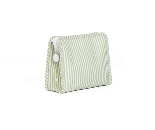 TRVL Design Medium Roadie - Stripe Sage