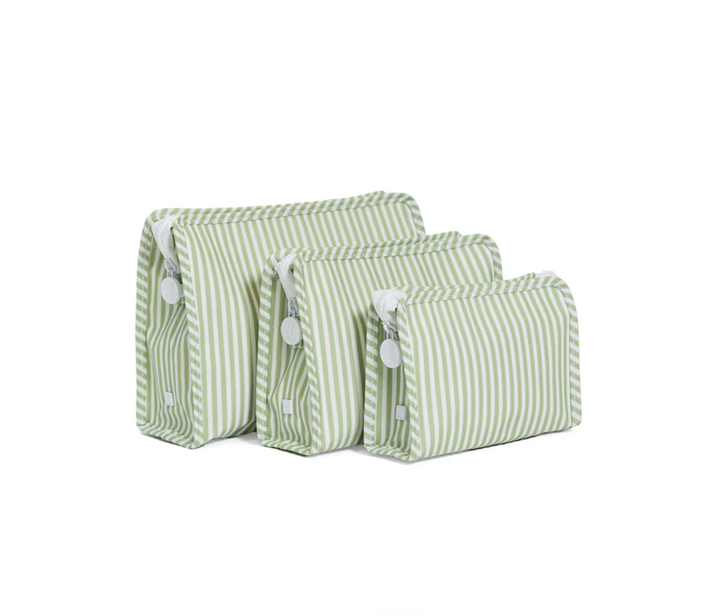 TRVL Design Medium Roadie - Stripe Sage