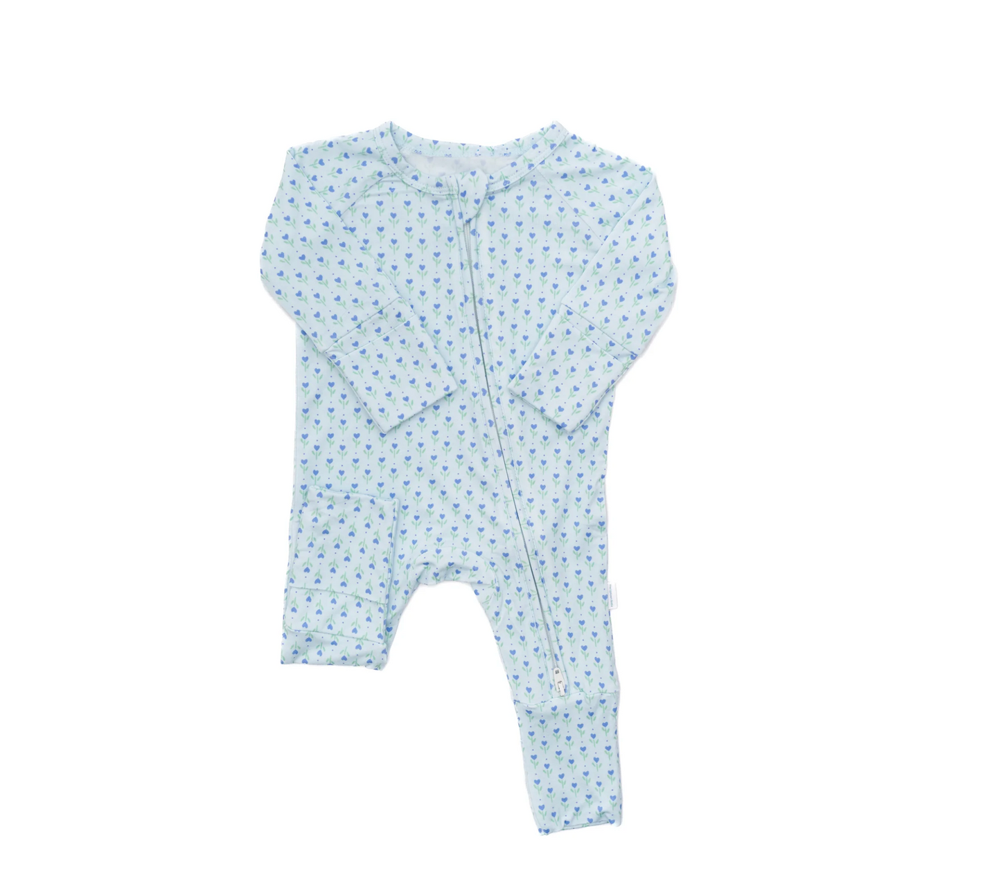 Tulips Sleep Romper