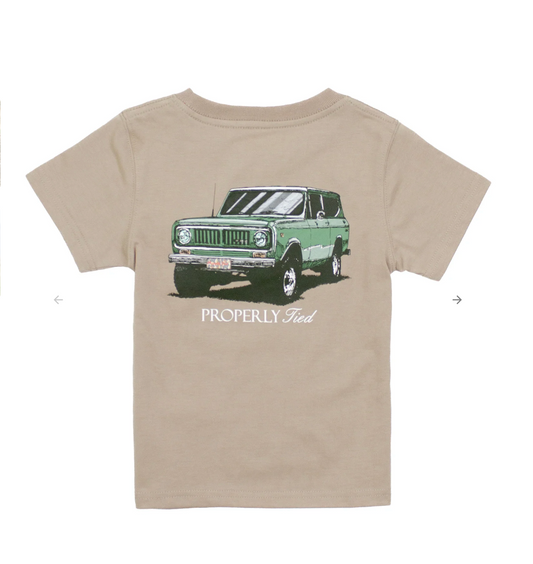Boys Joyride Sand