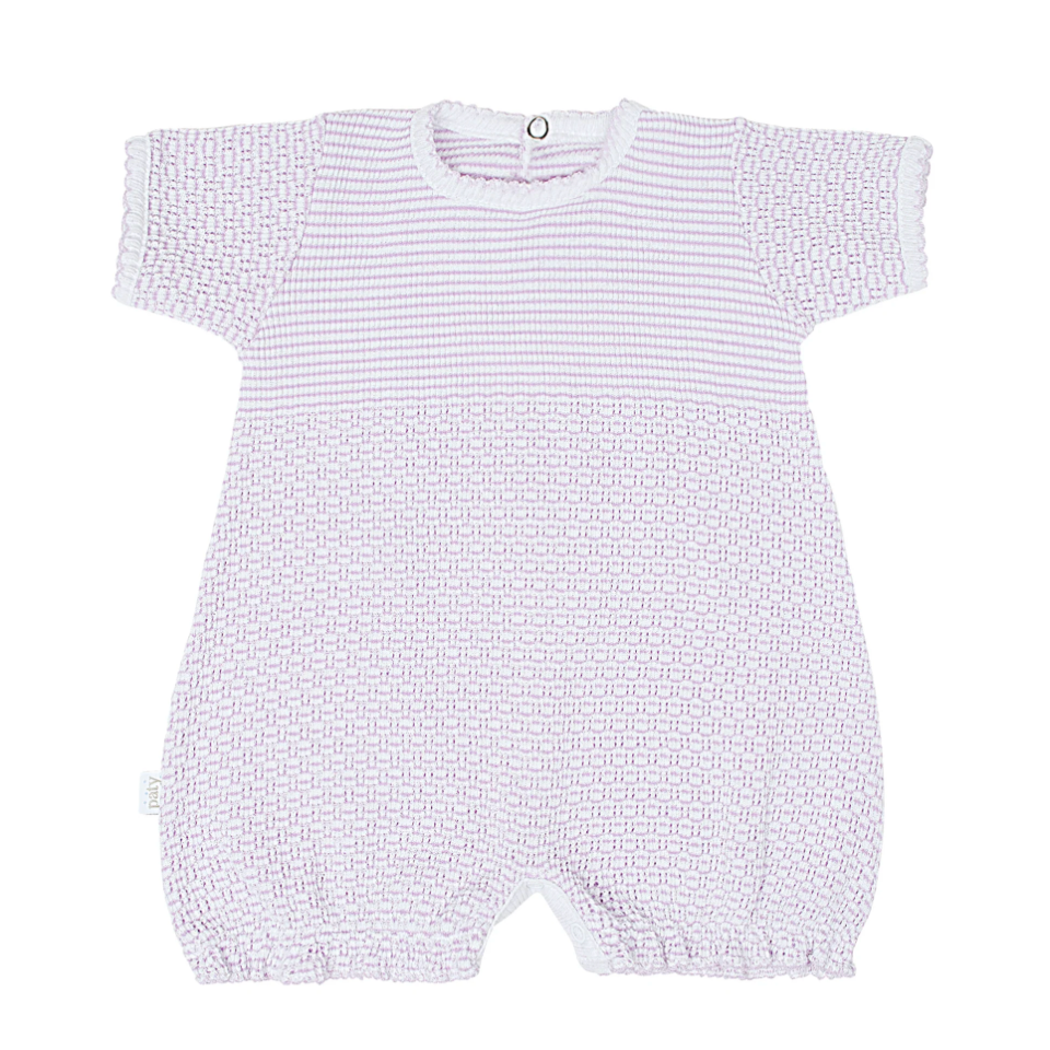 Paty Knit Bubble - Lavender