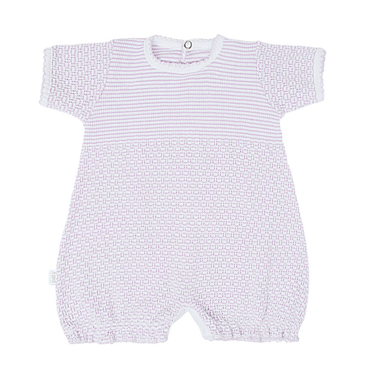 Paty Knit Bubble - Lavender