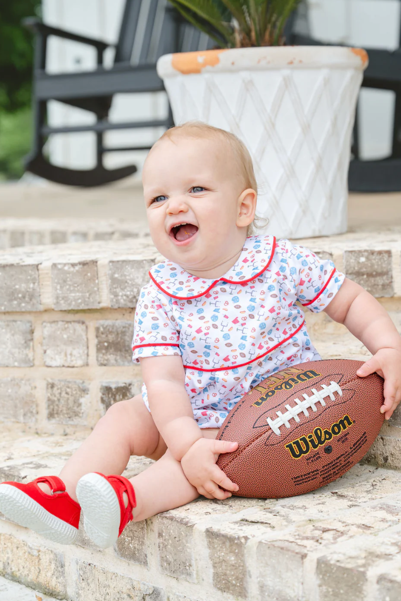 Football Alexander Bubble