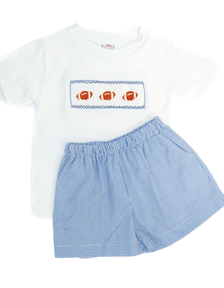 Game Day Beau T-Shirt Set