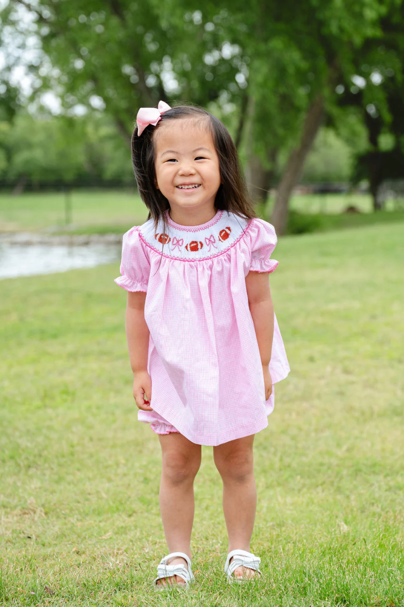 Game Day Annabelle Bloomer Set
