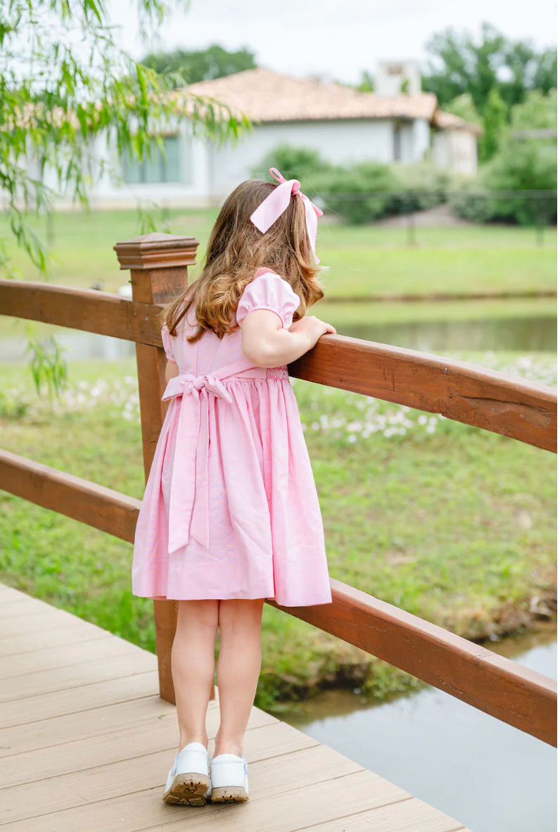 Pink on Pink Caroline Dress
