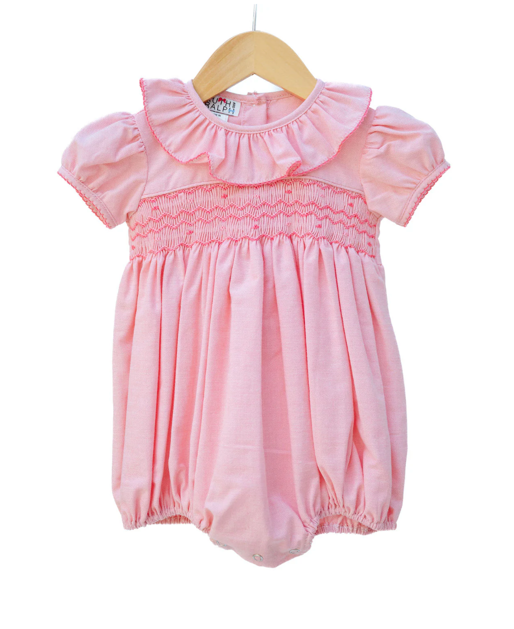 Pink on Pink Eleanor Bubble