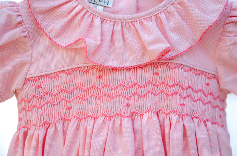 Pink on Pink Eleanor Bubble