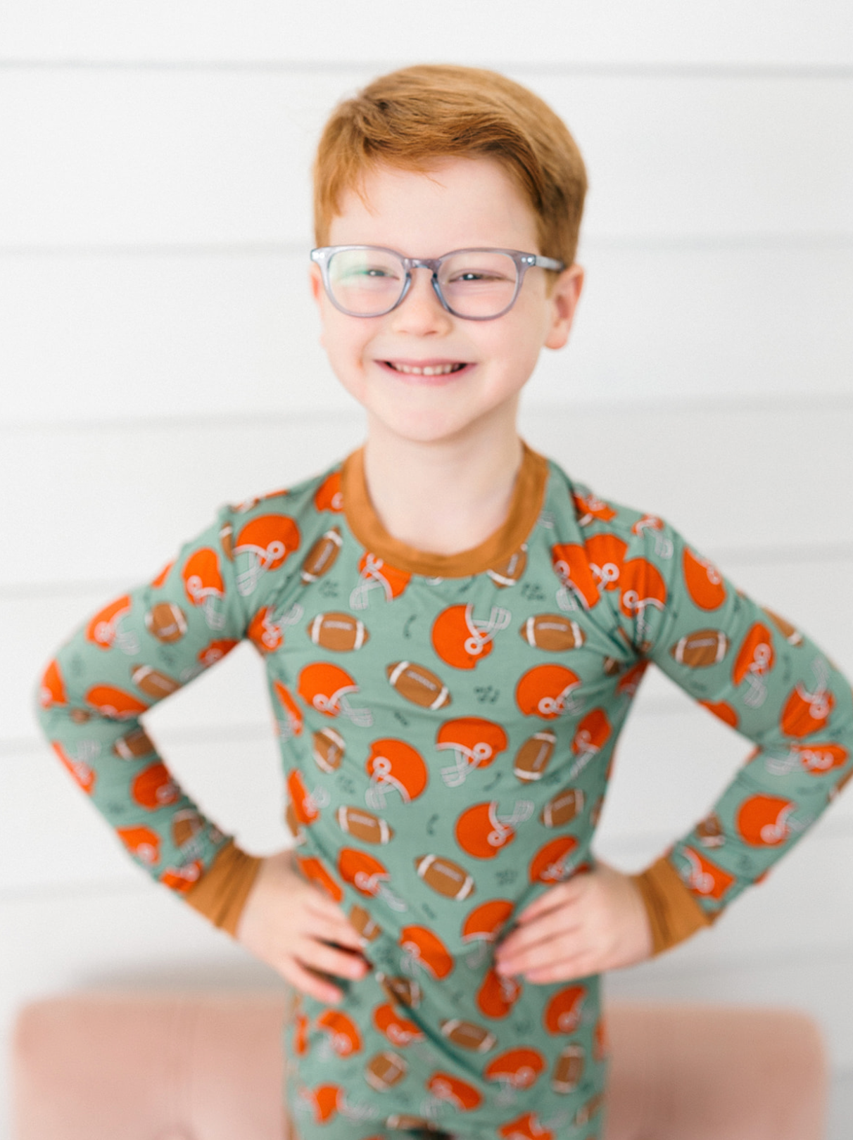 Kickoff PJ Set