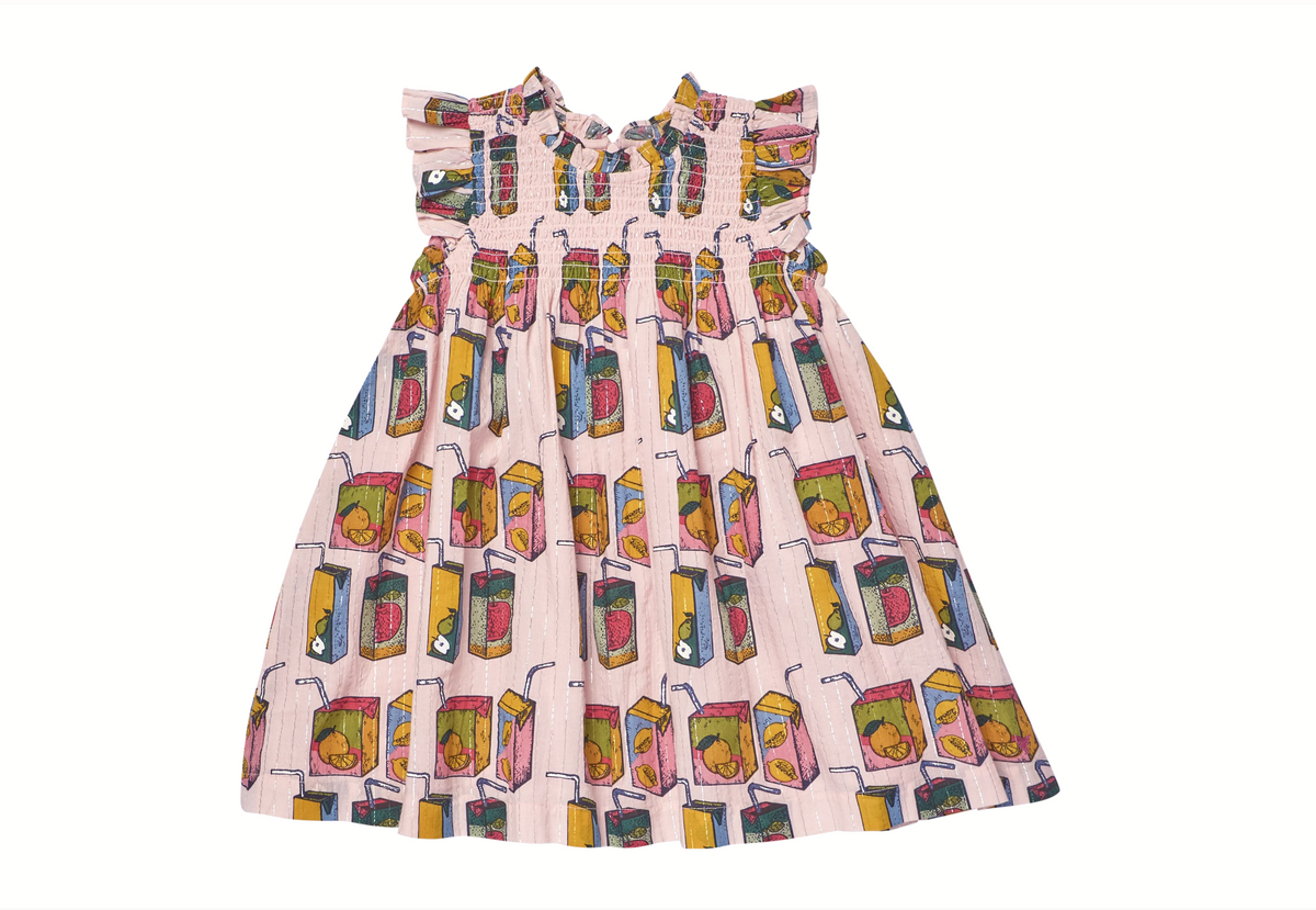 Pink Chicken Stevie Dress - Juice Boxes