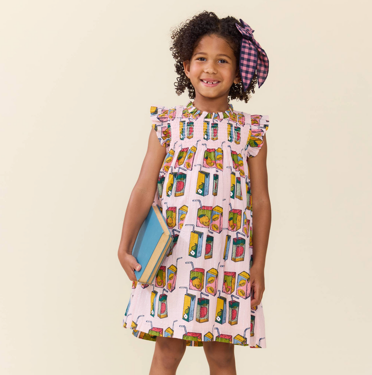 Pink Chicken Stevie Dress - Juice Boxes