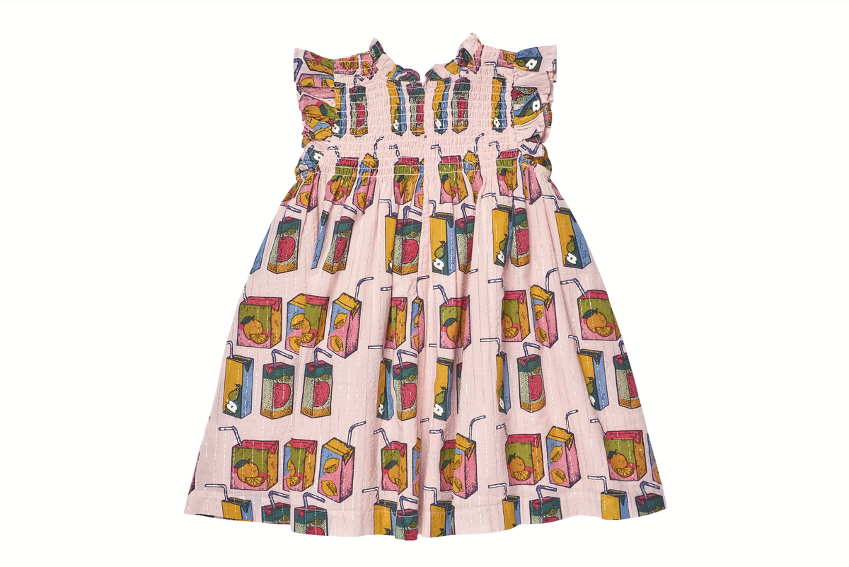 Pink Chicken Stevie Dress - Juice Boxes