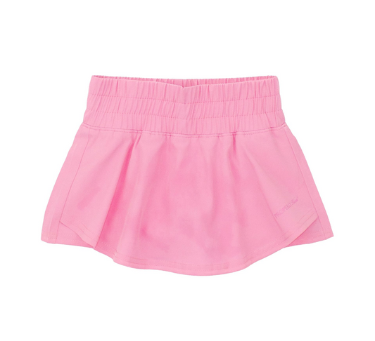 Girls Court Skort - Azalea or Seafoam