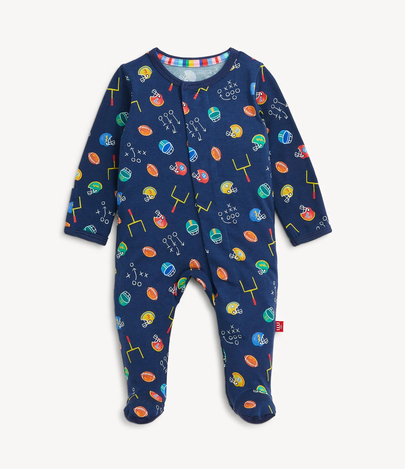 Magnetic Me First Down Fun Footie